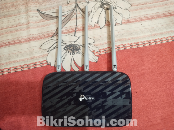 Archer C20 router+Beldon xpon Onu